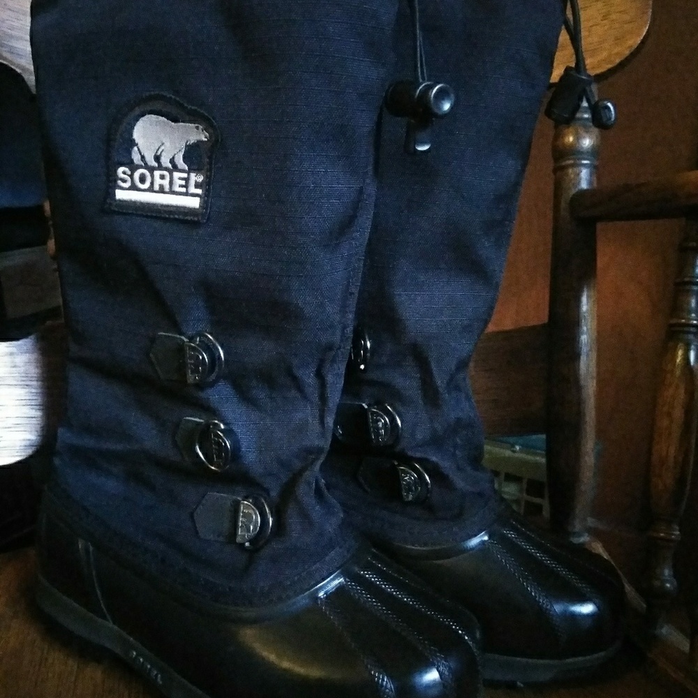 Sorel Winter Snow Boots Men's 7